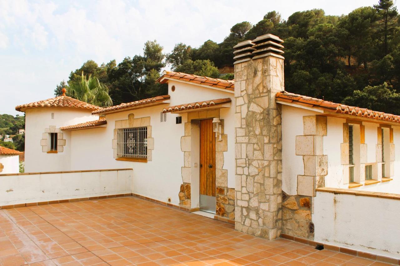 Private Apartments Cala Canyelles Lloret de Mar Exterior foto