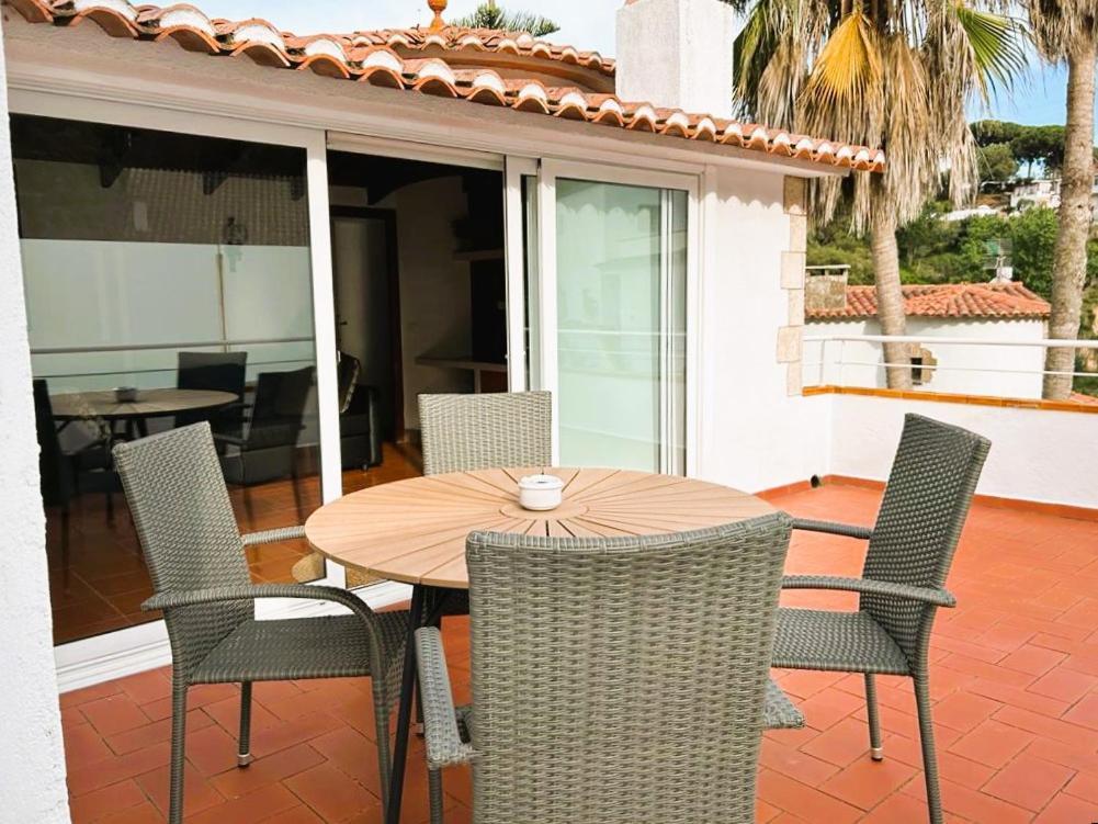 Private Apartments Cala Canyelles Lloret de Mar Exterior foto