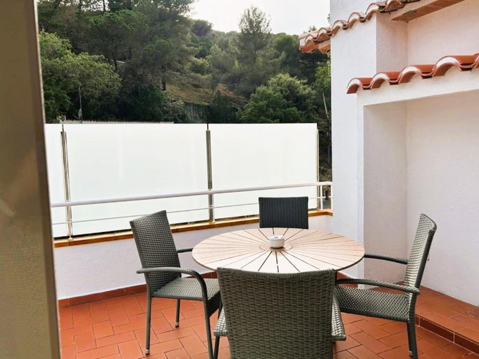 Private Apartments Cala Canyelles Lloret de Mar Exterior foto